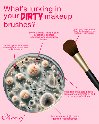 MAKEUP BRUSH MIST