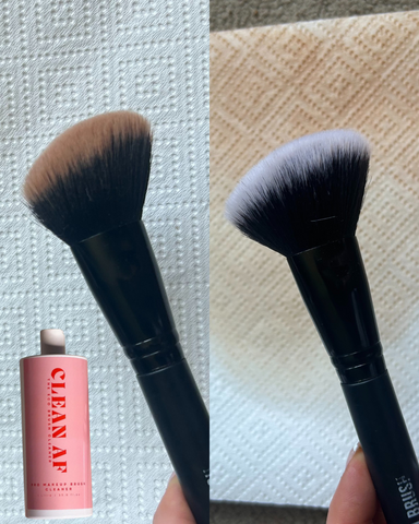 MAKEUP BRUSH CLEANER (1 LITRE)